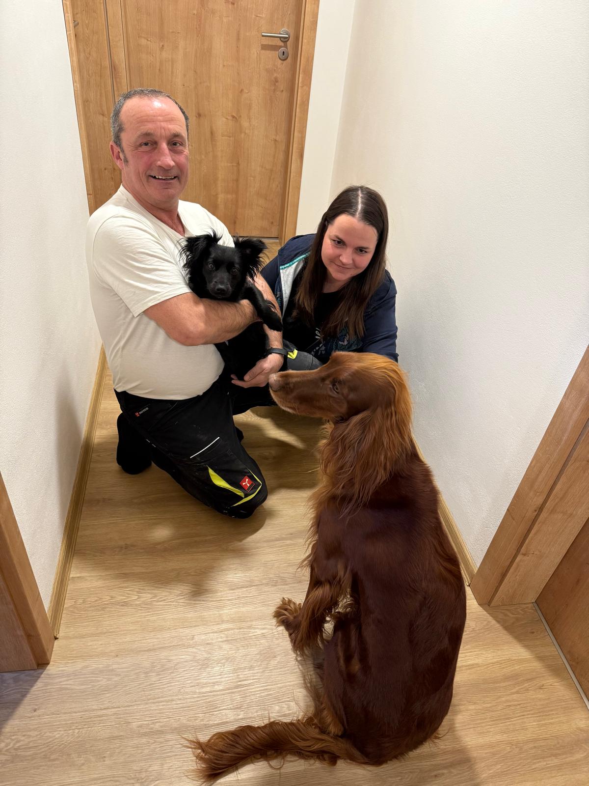 Já a taťka a Storynka